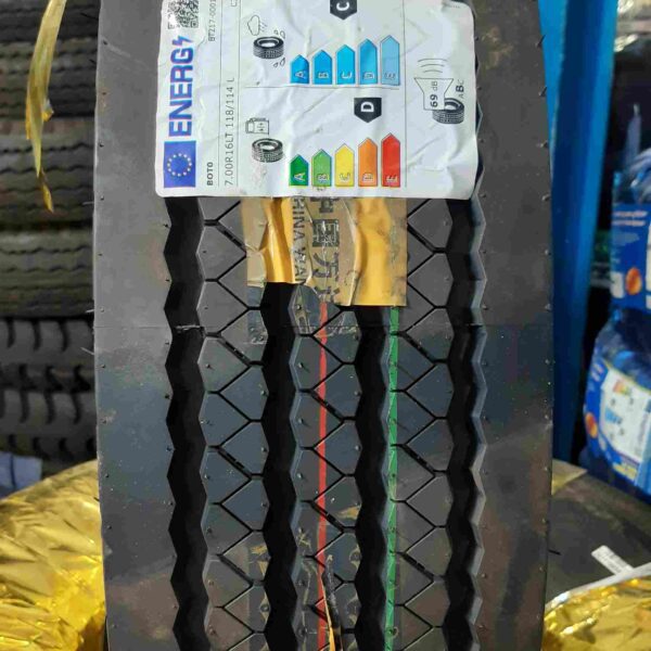 لاستیک ویندا700R16