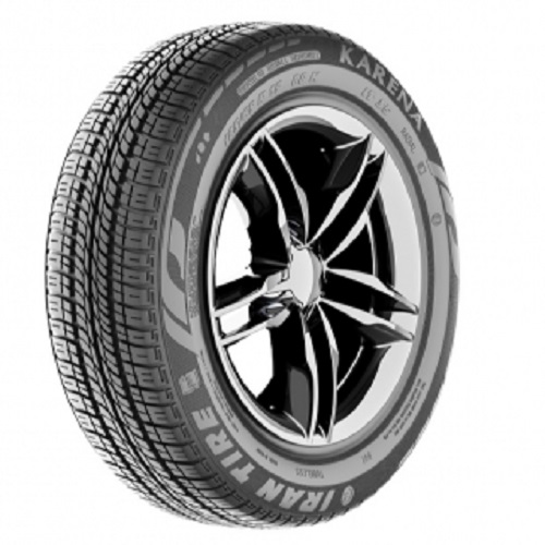 لاستیک ایران تایر185/65R14مدل (KARENA)