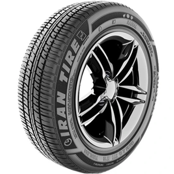 لاستیک ایران تایر 165/65/13 (ADRINA)